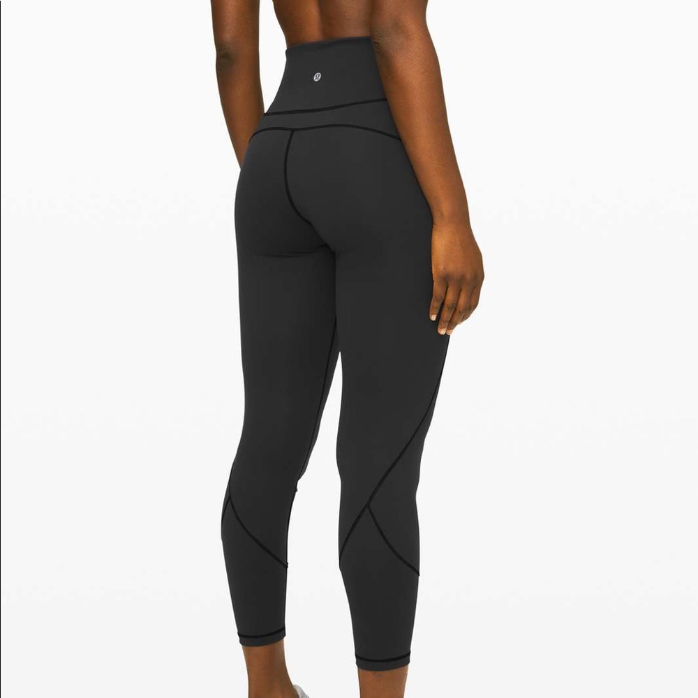 Luluemon In Movement Tights 25inch - nwt